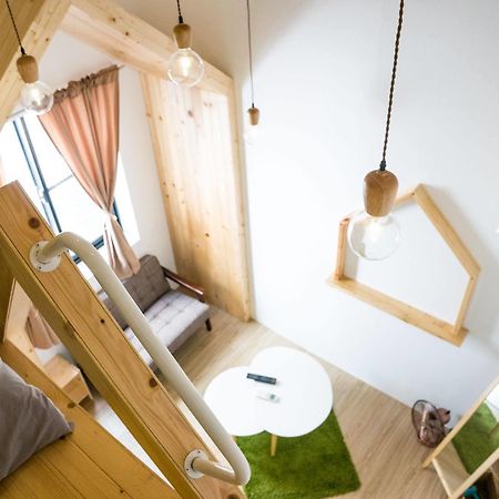 Loft Wo Design Inn Tainan Luaran gambar