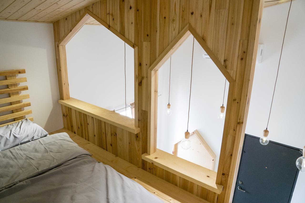 Loft Wo Design Inn Tainan Luaran gambar