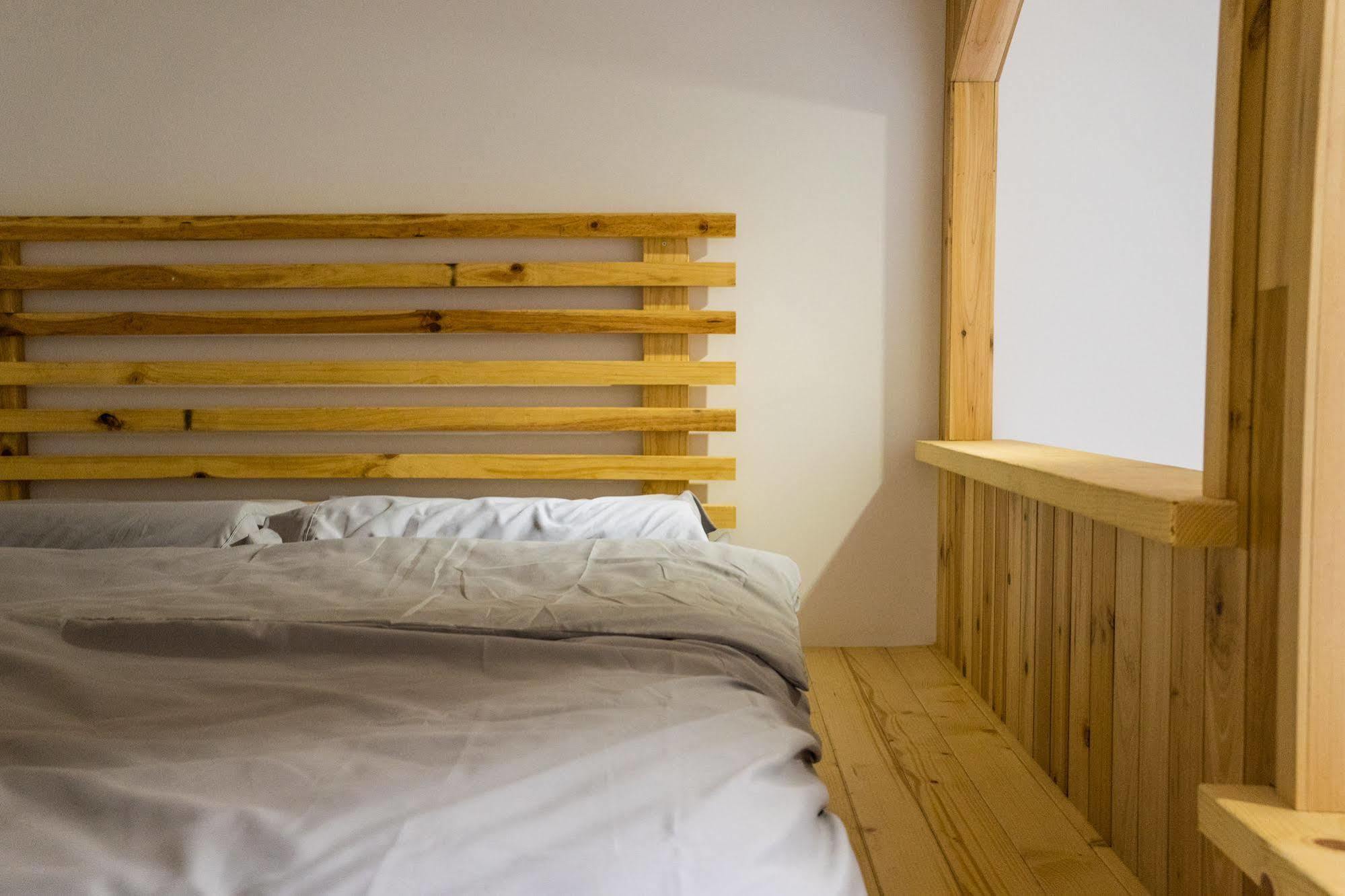 Loft Wo Design Inn Tainan Luaran gambar